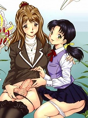 Futanari femdom cartoon^Futanari Hentai futanari porn sex xxx futa shemale cartoon toon drawn drawing hentai gay tranny